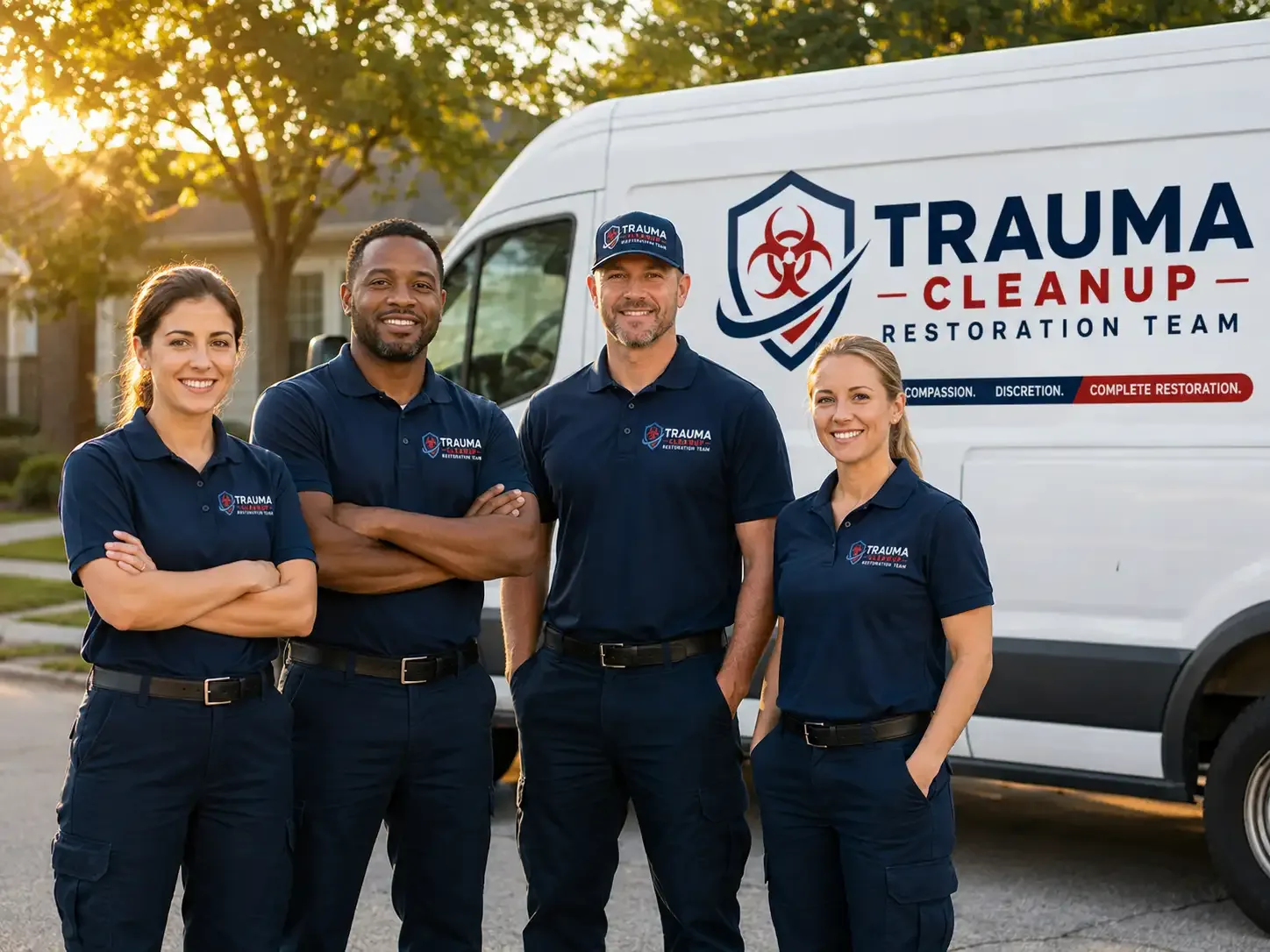 Trauma Cleanup company in Daisy, OK