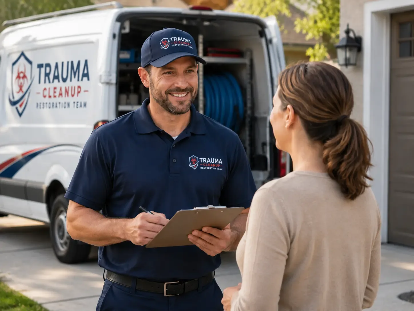 Trauma Cleanup Daisy, OK FAQs